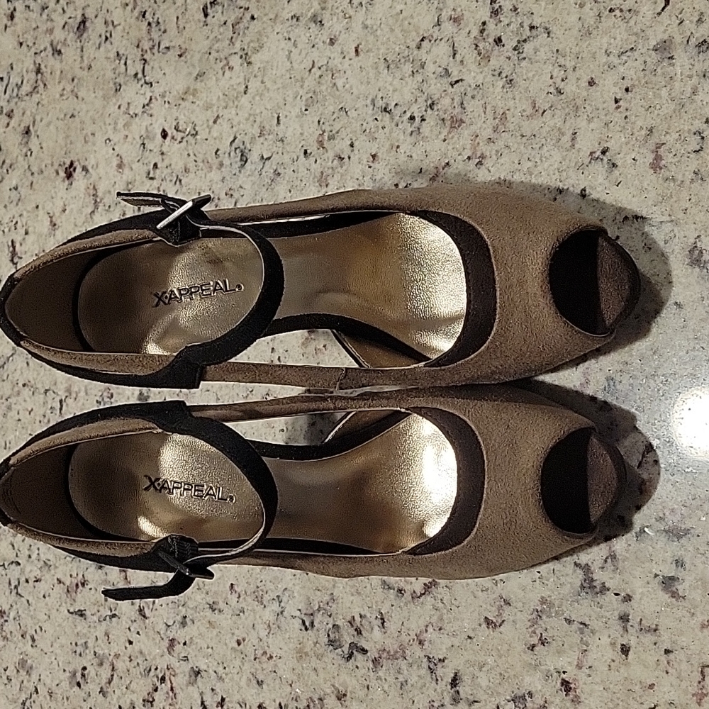 Xappeal heels